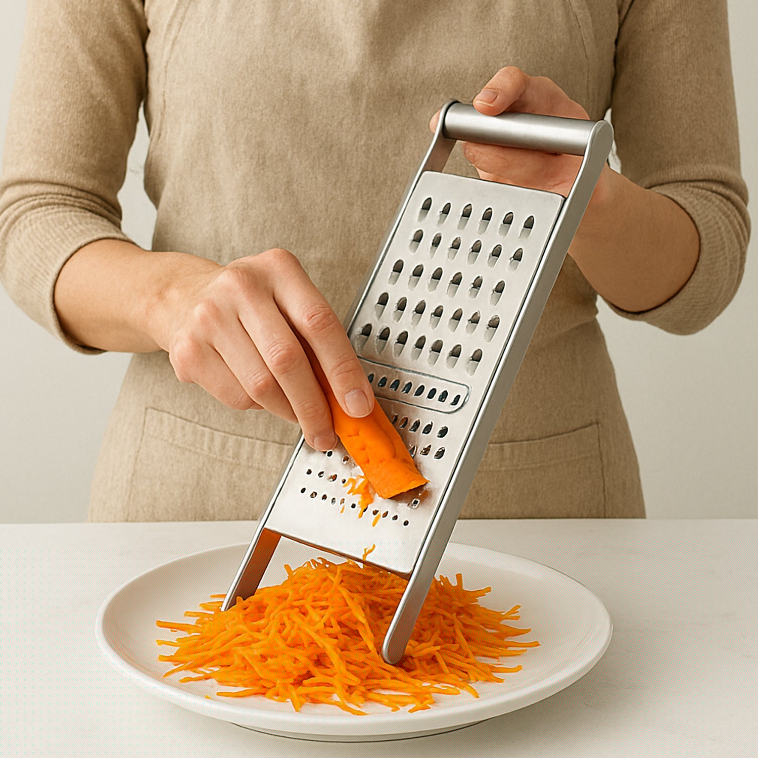 Apex Chef Edge Grate & Slice Tool Apex Chef Edge Grate & Slice Tool